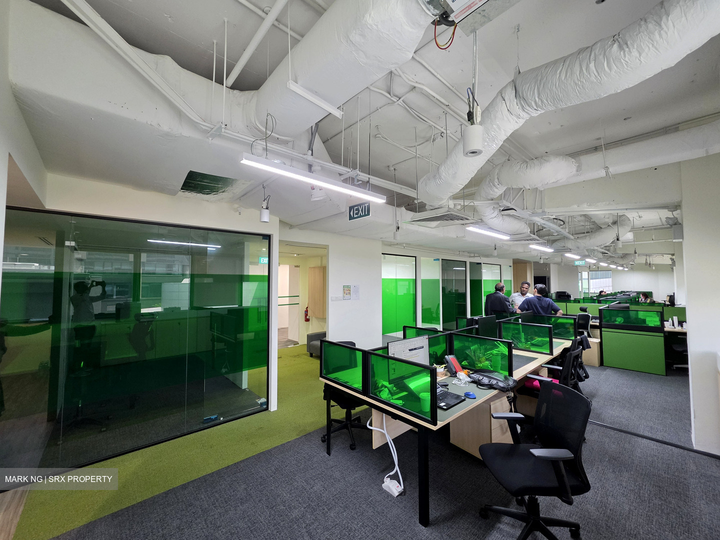 Alexandra Road (D5), Office #548886901